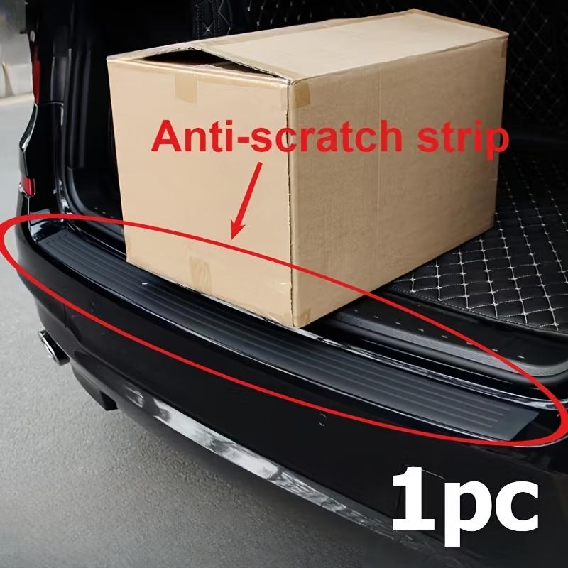 Rear Trunk Threshold Anti Collision Strip For VW Multiple Models