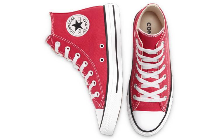 Converse Chuck Taylor All Star Hi 'Carmine Pink' 168572C