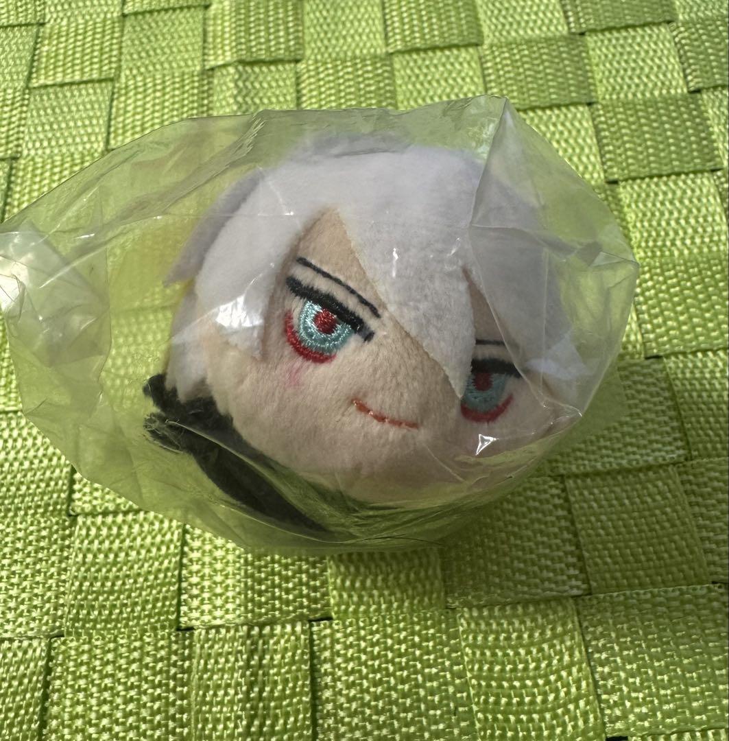 

[USED] Mochimochi Mascot Mochimas Plush Mascot Fate FGO Karna