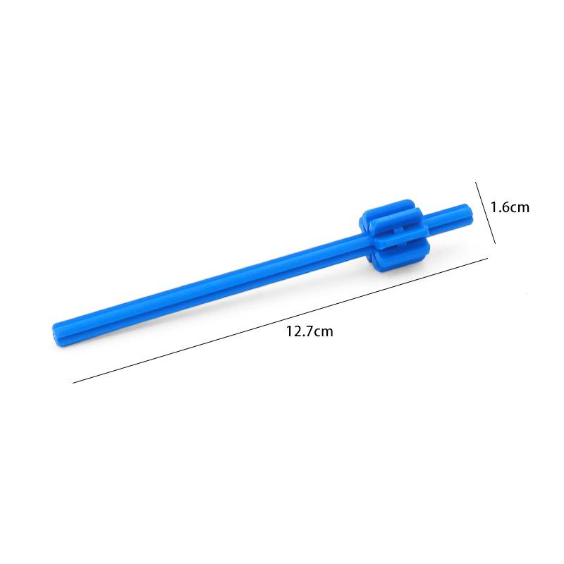 Large-particle Children DIY Building Blocks Toys Mechanical Engineering Technology Assembling Building Blocks Educational Toys