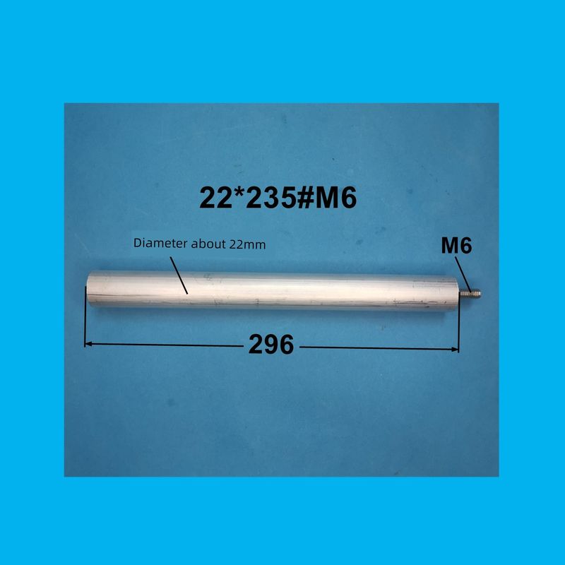 Electric Water Heater Universal Accessories Inner Tank High Corrosion Protection High-Purity Magnesium Rod In Stock New Product Promotion