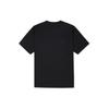 Converse T Shirts Men's Black Crew Neck Moderate Straight Fit 10022931-A01