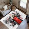 Victory Soccer Carpet Suitable for Bedrooms Decorate room Study room Entryway Antislip Carpet Decorate Offices Gift for Festivals