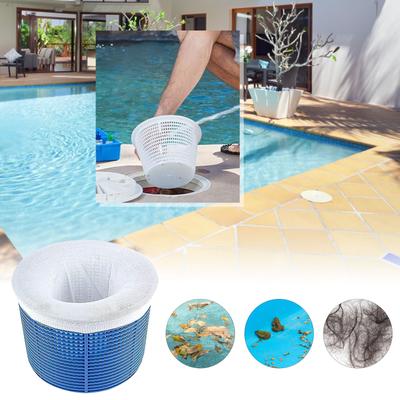 Pool Skimmer Socks Above Ground And Inground Pool, Pool Skimmer Basket, Ultra Fine Mesh Screen Pool Filter Socks For Pool Skimmer Basket