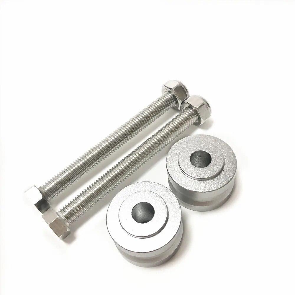 Motorcycle Accessories CNC Handlebar Risers Height Up Adapters For Suzuki DL1050XT DL1050A V-Strom V Strom VSTROM DL1050