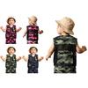 Unisex Baby Zookeeper Cargo Vest
