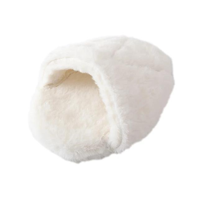 

Новый домик для хомяка, аксессуары для морской свинки, домик для хомяка из хлопка, гнездо для маленьких животных, зимнее теплое для грызунов/морских свинок/крыс/ежей