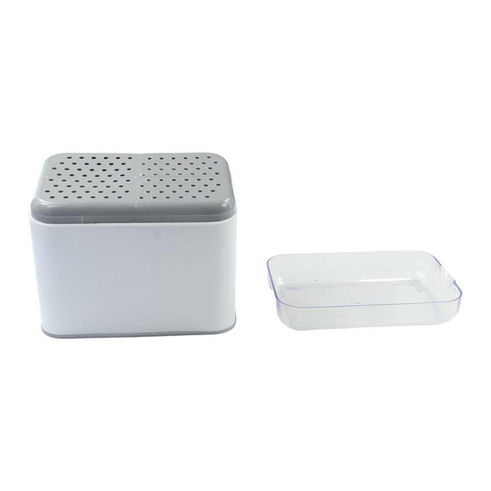 Layer Storage Rack Drying Cutlery Drainer Basket Chopsticks Tube Tableware Bucket Utensils Holder