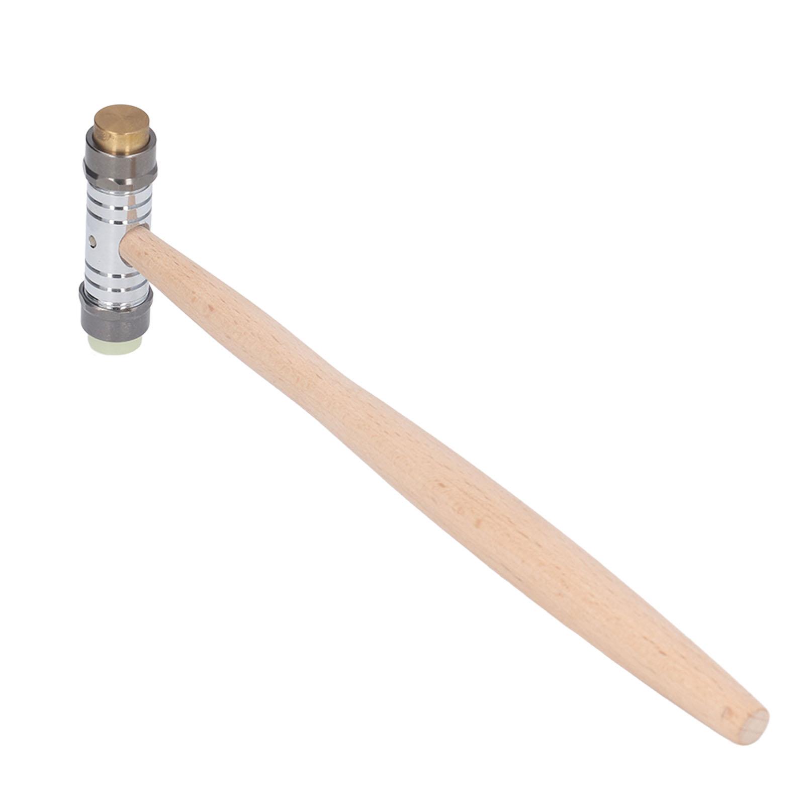 

Двухголовый молоток Ювелирный молоток DIY проекты Ремонт часов Домашние инструменты