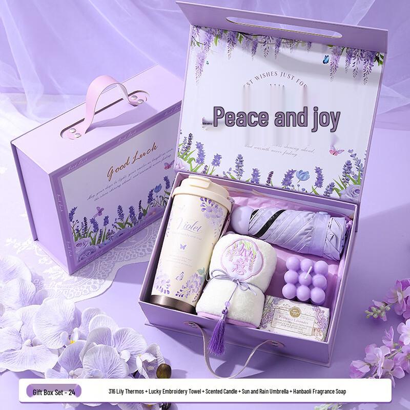 Women s Day Deluxe Gift Set