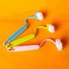 Toilet Brush Useful Things for Kitchen S Shape Karcher Portable Dish Soap Car Cleaning Tools Inclined Handle Bathroom Supplies