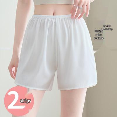 Women's Summer Ice Silk Loose Safety Shorts (2026 New Style)