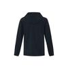 Under Armour Porter Under Armour Jacket Unisex Solid Color Black, Minimalist Style Basic 21600411-001-AB