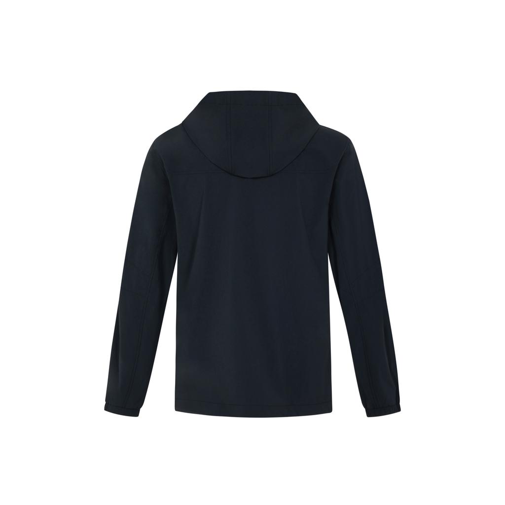 Under Armour Porter Under Armour Jacket Unisex Solid Color Black, Minimalist Style Basic 21600411-001-AB