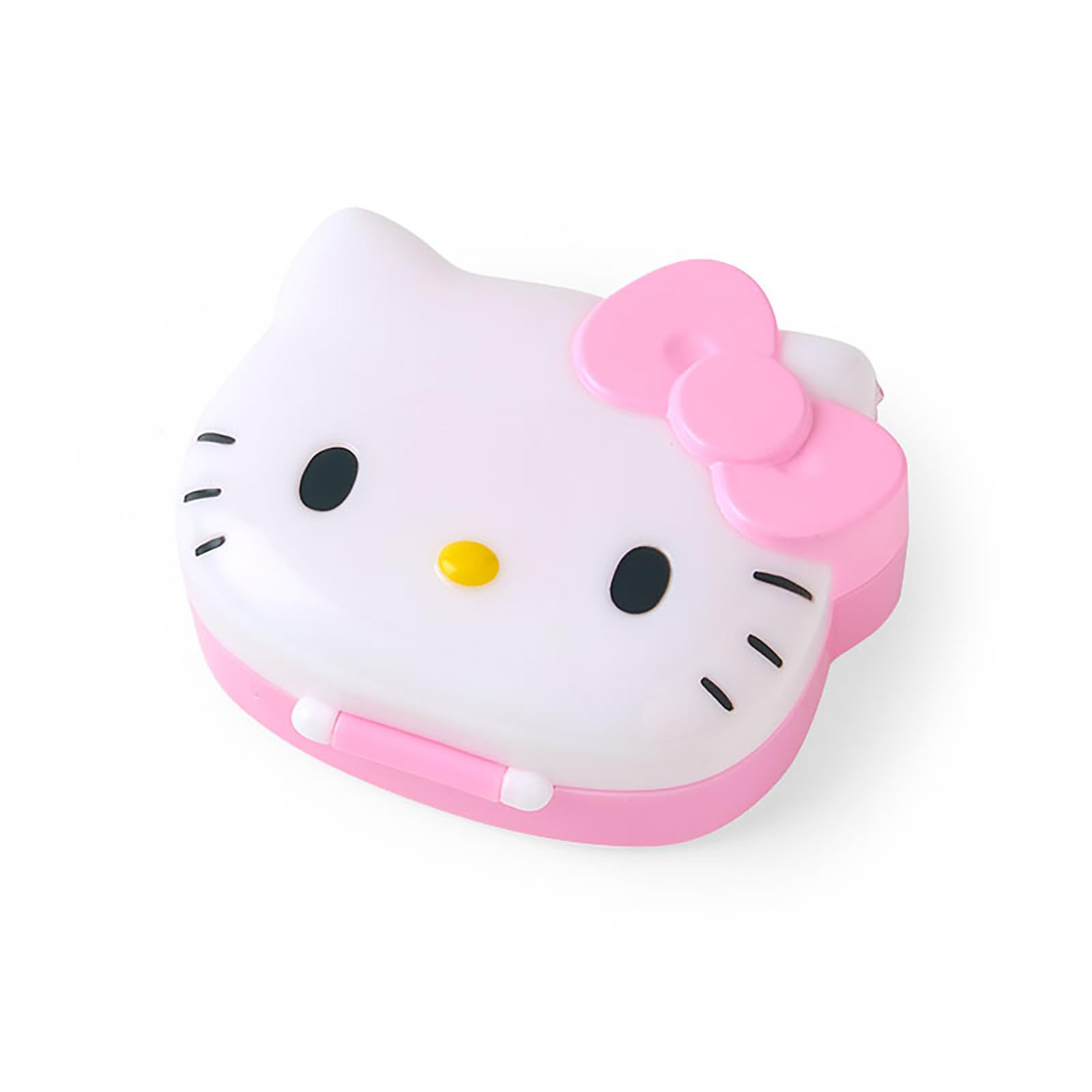 Sanrio Hello Kitty Medicine Case 585777 Face-Shaped