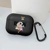 One Piece Luffy Cool Case For Airpods 3 Pro Pro3 2 Pro2 4 1 Earphone Cases Cover