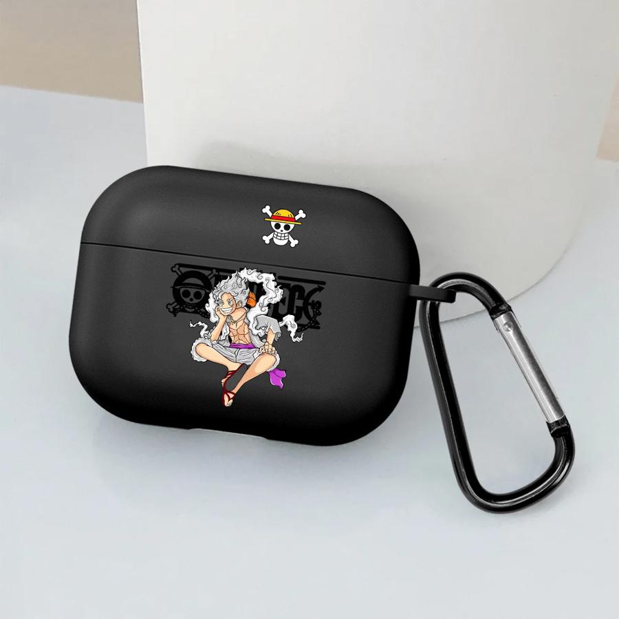 One Piece Luffy Cool Case For Airpods 3 Pro Pro3 2 Pro2 4 1 Earphone Cases Cover