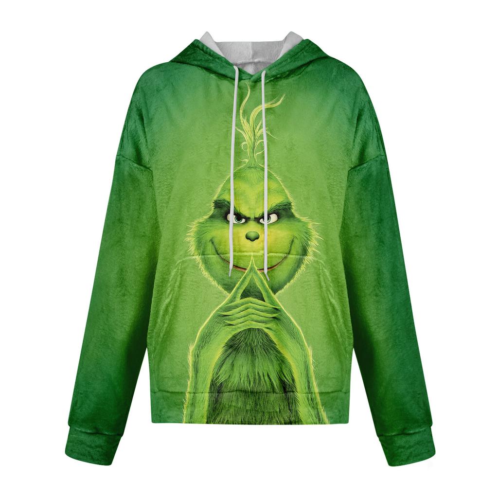 Hoodies For Women Oversized Winter Plush Cute Sweatshirts Pullover Trendy Fall Winter Clothes