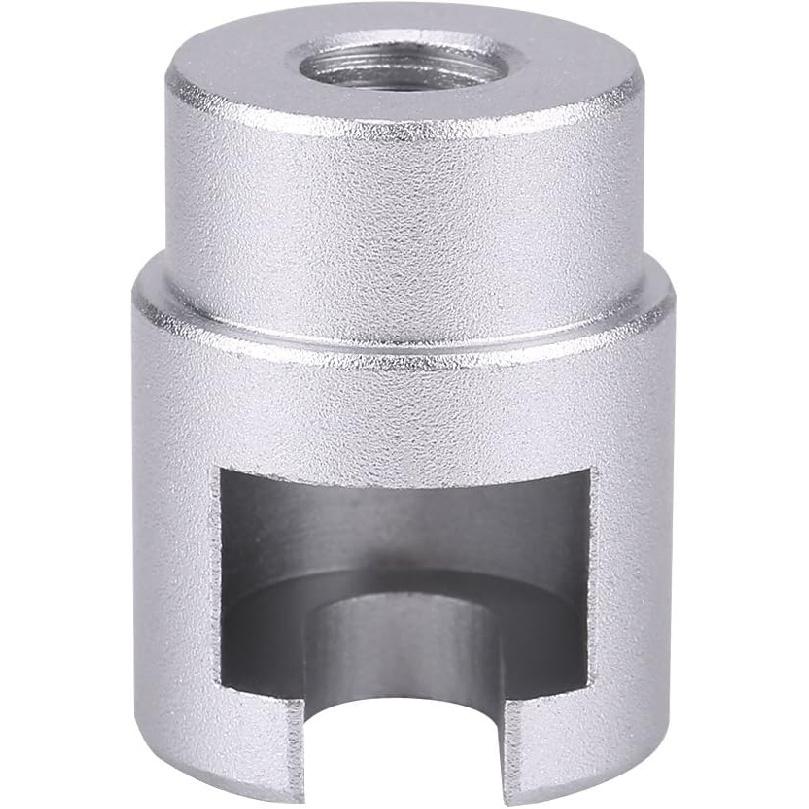 Car Dent Repair Puller Head, Yctze Adapter Screw Tips for Slide Hammer and Pulling Aluminum Alloy Tab M10 Tool for 78415 hail kit 5/8-18 adapter for