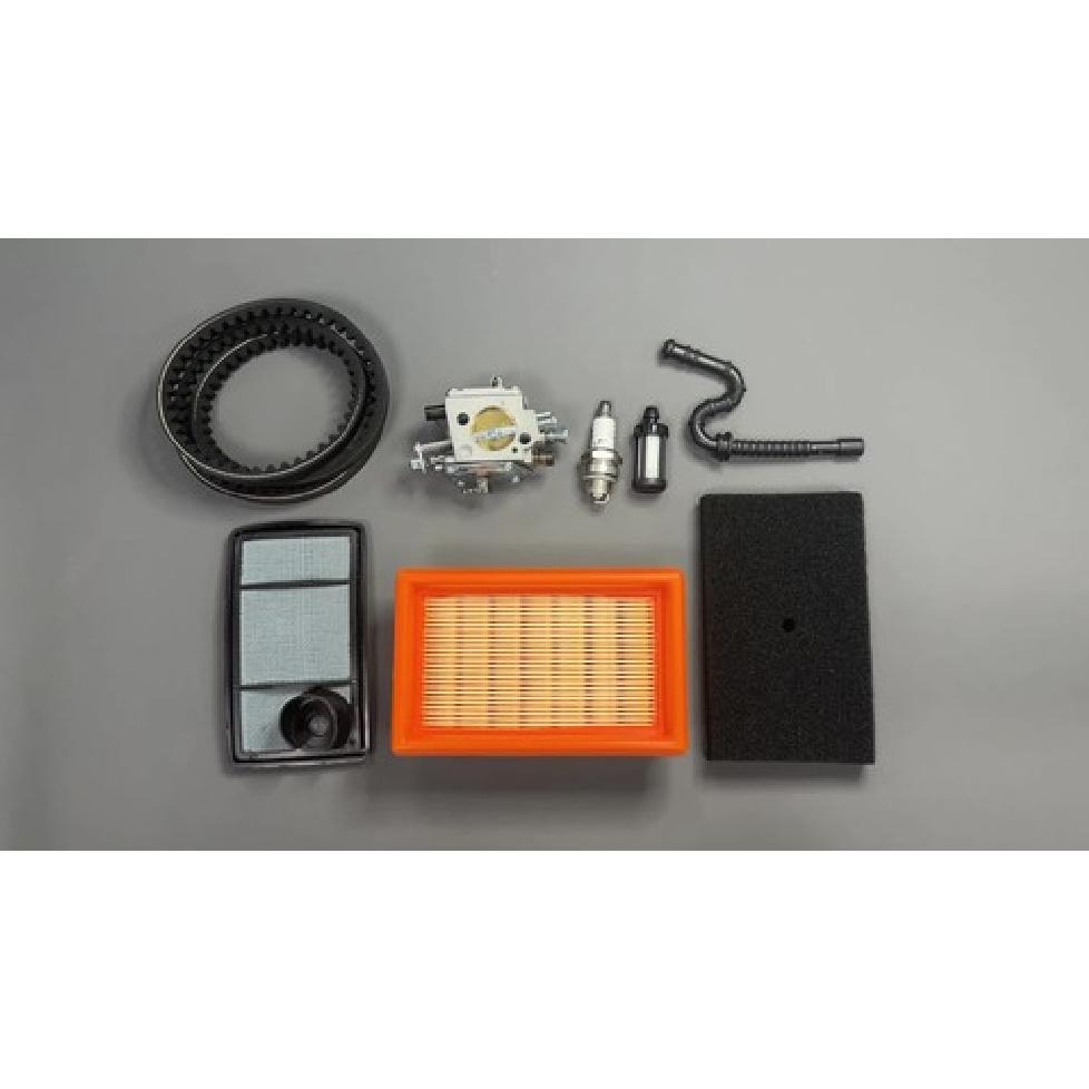 4223 120 0652 Carburetor For STIHL TS400 Concrete Cut-Off Saw Carb Air Filter