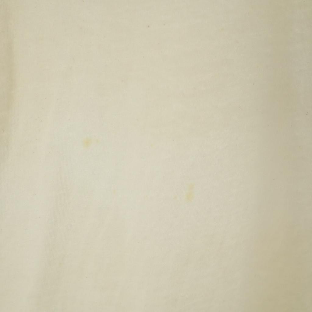 Delta 90s Old Cross Short Sleeve Jesus T-shirt L Ivory JESUS Men's Used