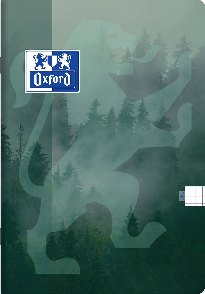 ZESZYT A5/32K KRATA OXF TEEN 400184626 A'10