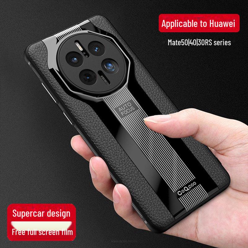 

Huawei Mate50 Pro Porsche Design Защитный чехол для Mate40/Mate50 Mate30Pro