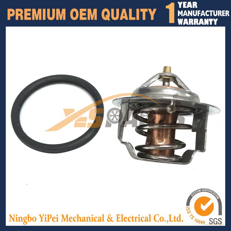 New Thermostat for Mitsubishi S4L S4L2 82℃ 31B46-02200