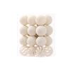 24pcs/Set Sparkling Christmas Spheres 4CM Xmas Window Decor Christmas Tree Props  Festive Decoration