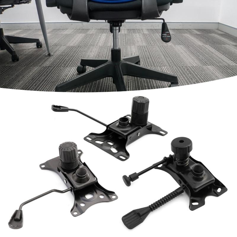 Sturdy Office Chair Platform Base Plate with Rust Resistant Coating for Home Offices & Conference Rooms Professional Use