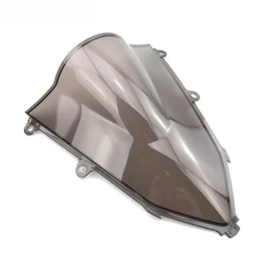 Motorcycle Windshield Deflector Visor Viser WindScreen For HONDA CBR 650R  CBR 650 R CBR650R CBR650 R 19 Double Bubble