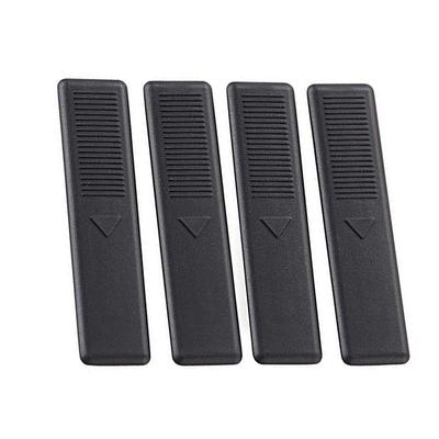 Ajuste Para Mazda-3 Ajuste Para Mazda-2 Mazda-6 Capa de Vedação de Teto de Carro 4 peças/conjunto Peças de Reposição de Estilo de Carro Acessório Exterior Automotivo
