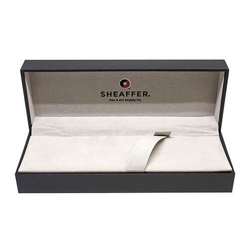 Penna Sheaffer 300 Finitura Cromata/Oro (a sfera)
