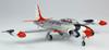 PLATZ US Air Force Trainer Shooting Star Thunderbirds Plastic Model 1/72 T-33A AC-52