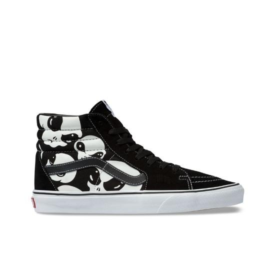 Vans Sk8-Hi 'Alien Ghosts' VN0A4BV6TB1 Men's Shoes