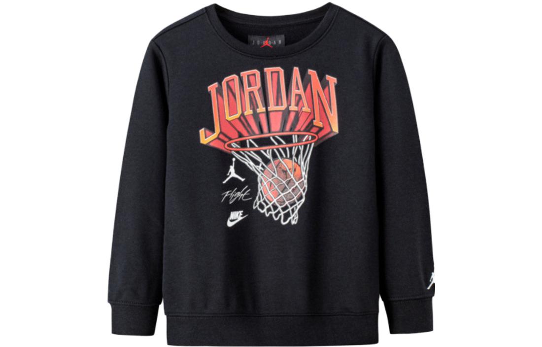 Jordan Sweatshirt Jet Black Kids DV9506-010 120/6