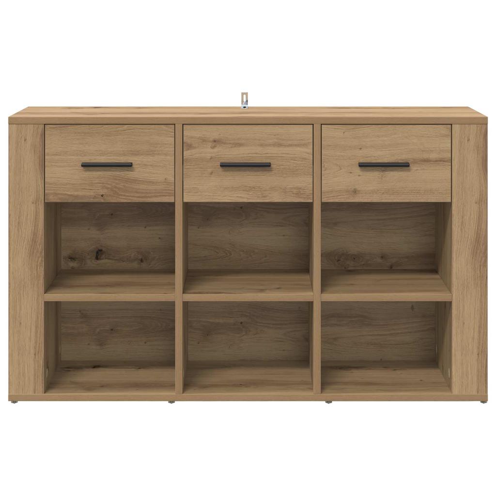 Sideboard Artisan Oak 100 x 30 x 59.5 cm Particleboard