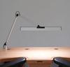 Watch Repair Desk Lamp A509-30W: LED with 1 Color Temp, 6 Brightness Levels, Large Workspace.