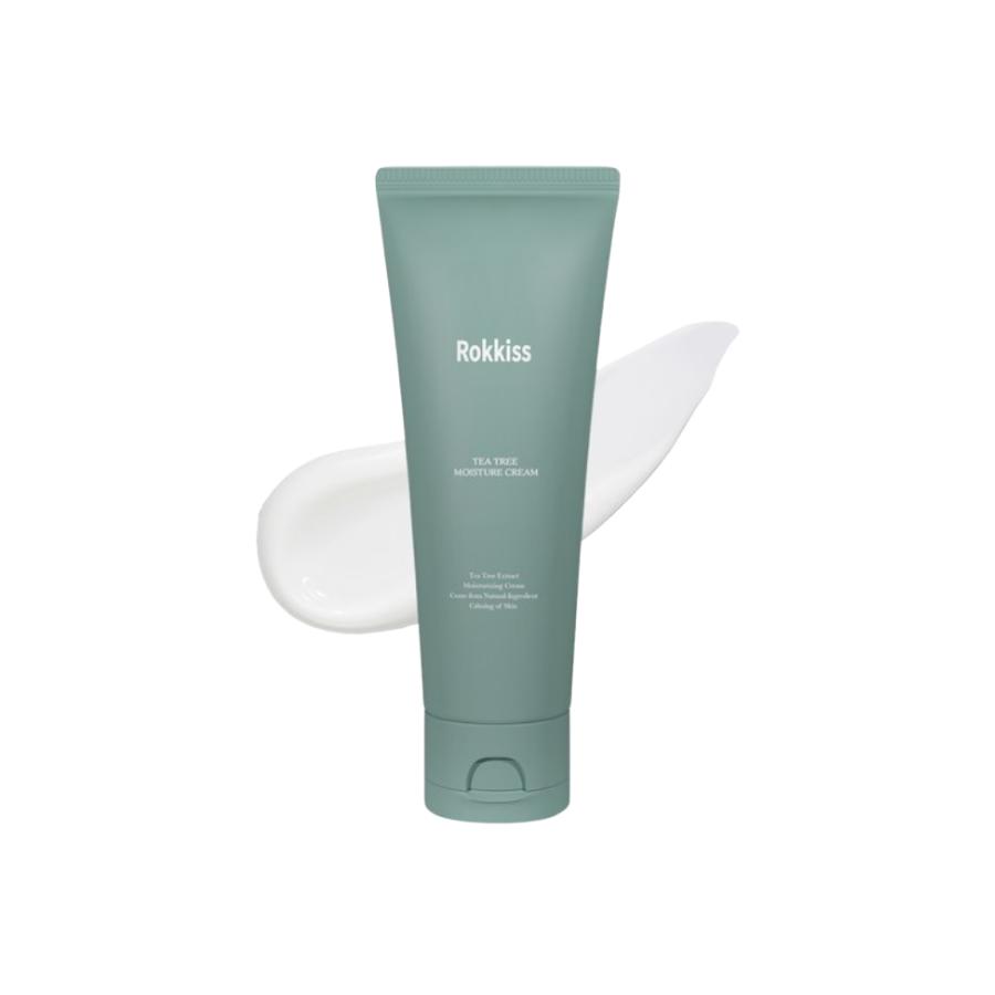 Rocky's Tea Tree Moisture Cream 100ml