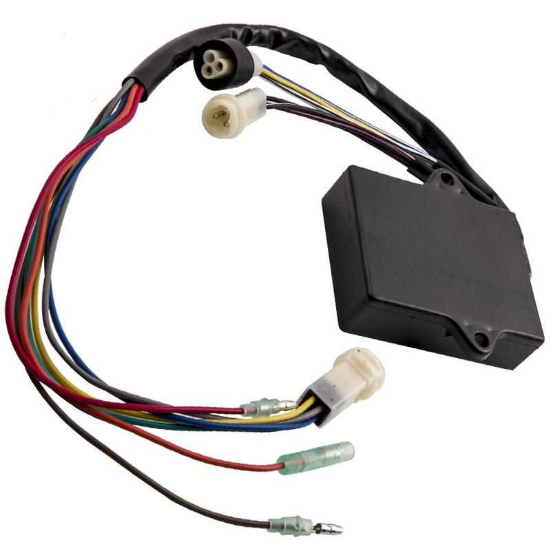 

Ignition CDI Box For Moto 4 YFM350ER Big Bear YFM350ER 1987 1988 1YW-85540-20-00