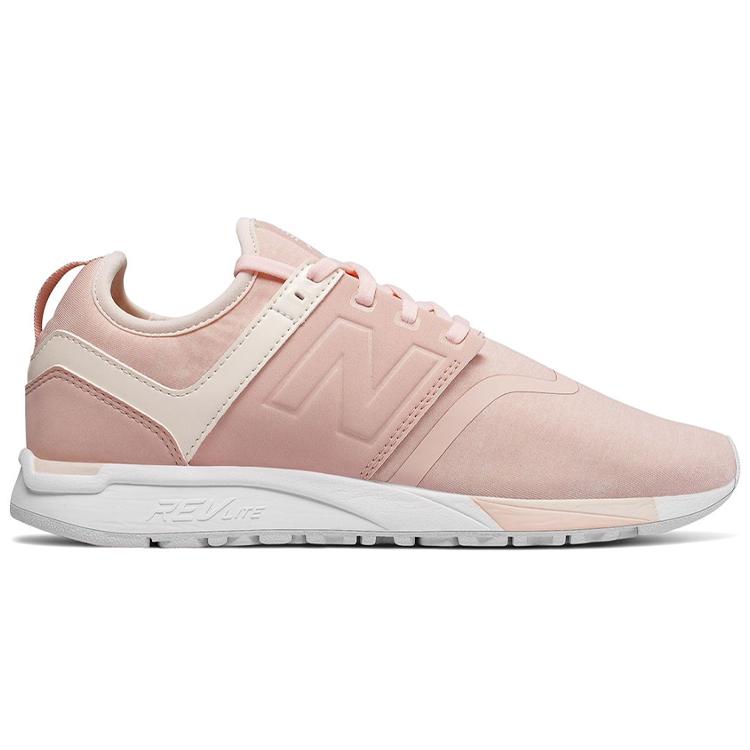 New Balance Nubuk 247 Růžová Dámská