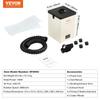 VEVOR 150W Soldering Fume Smoke Extractor 3-Stage Filters 332 M³/h Air Flow