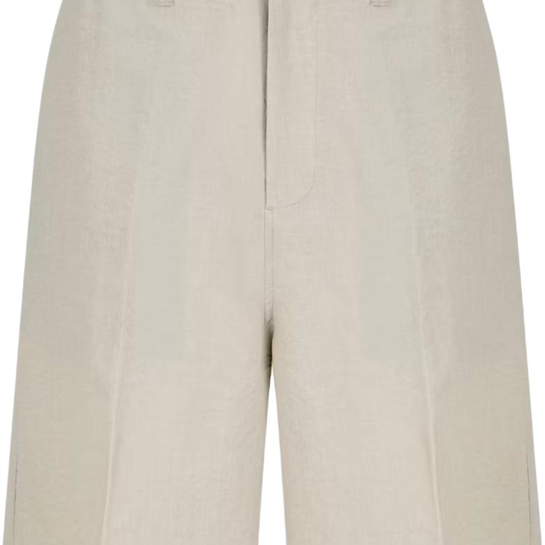 Emporio Armani Seersucker Bermuda Shorts EM001151AF13674U8033