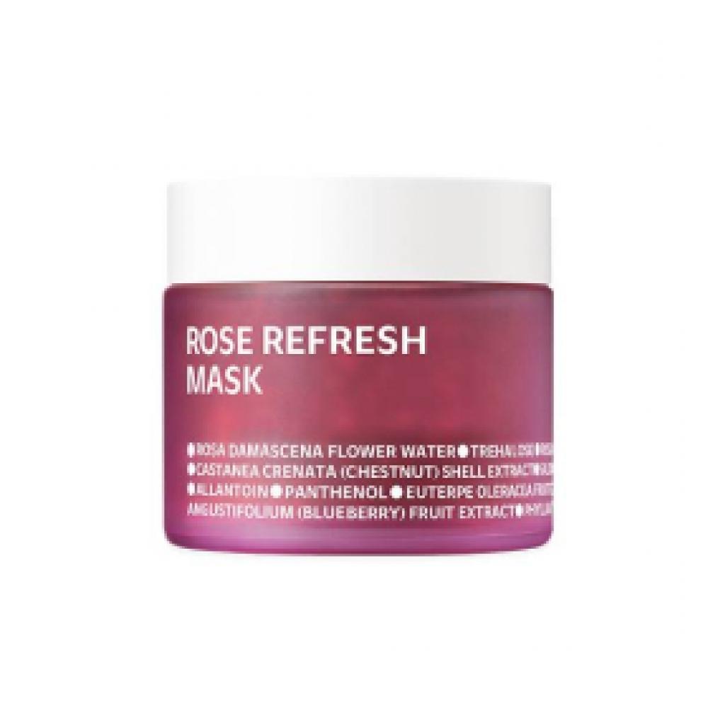 Isoi Rose Refresh Mask 80g