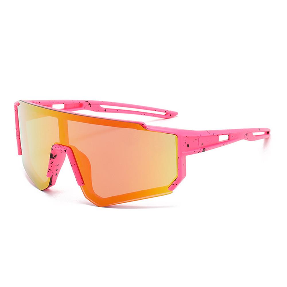 Cycling Sunglasses UV Protection Outdoor Sun Glasses Windproof Youth Sport Eyewear Baseball Sunglasses for Youth Outdoor Sports