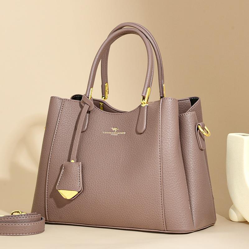 Bag women's bag new wedding bag atmospheric shoulder large capacity women's handbag medium women's bag