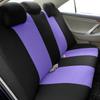 Universal Size Concave Embroidery Car Seat Covers Fit For Most Car SUV Truck Car Accessories Interior With Airbag Compatible