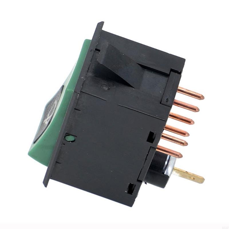 2025 New Upgraded ABS Truck Wiper Switches Heavy Duty ABS Wiper Control Switches 1578704 Replacement Simple Installation for Car