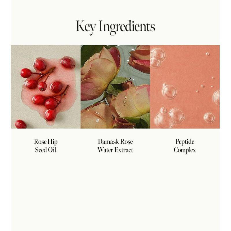anillO - Rosy Night Repair Hair Essence