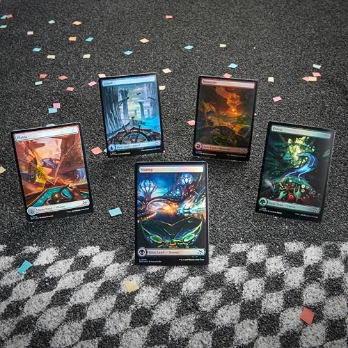 Magie: The Gathering Aetherdrift Bundle EN Englische Version MTG Sammelkarte Wizards of the Coast DFT D41340000